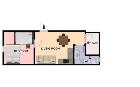 Suite Acquamare: Camera Da Letto, Letto, Design, Suite