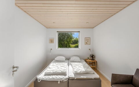 Smilla - 1.1Km from the Sea: Parete, Interior Design, Legna, Pavimentazione, Pavimento, Soffitto, Camera Da Letto, Letto, Camera, Mobilia