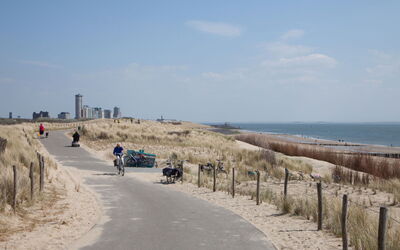 Casa vacanza Vlissingen 600 - Veere, Zelanda, Paesi Bassi - Sand & Dunes Nr. 16 600.1