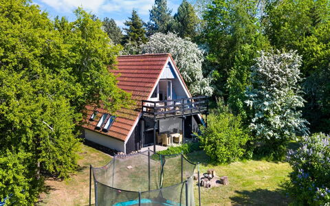Sunna - 1Km from the Sea: Villetta, Giardino, Prato, Shade, Cortile, Edifici Giardino, Backyard, Parco, Agriturismo, Log Cabin