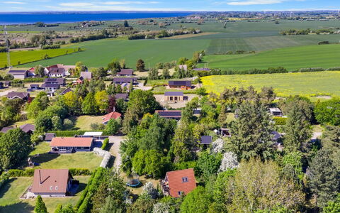 Sunna - 1Km from the Sea: Verde, Paesaggio, Zona Residenziale, Visione Globale, Plain, Lotto, Sobborgo, Fotografia Aerea, Insediamento Umano, Area Rurale