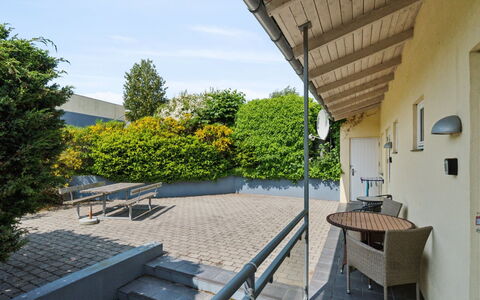 Ayo - 75M from the Sea: Appartamento, Condominio, Estate, Balcone, Villa, Hotel