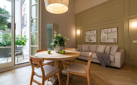 Deservi Charming Apt. Vasari