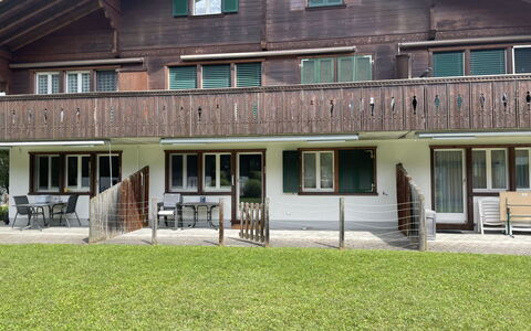 Bergecho Eg Mitte: Villetta, Shade, Prato, Estate, Cortile, Agriturismo, Raccordo, Villa
