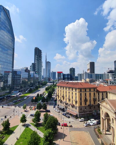 Repubblica City View
