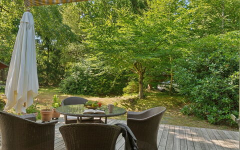 Thrond - 500M from the Sea: Appartamento, Condominio, Estate, Balcone, Villa, Hotel