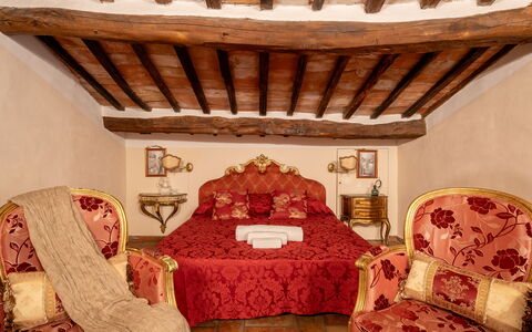 Portanuova Home, Colle Val D'elsa: Mobilia, Parete, Interior Design, Legna, Camera Da Letto, Letto, Tessile, Lenzuolo, Bedding, Biancheria