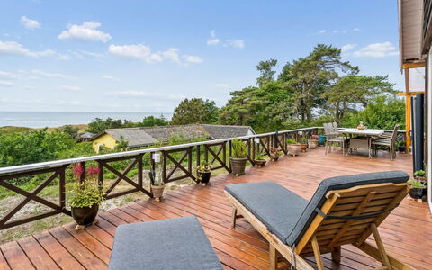 Mariam - 100M from the Sea: Appartamento, Condominio, Estate, Balcone, Villa, Hotel