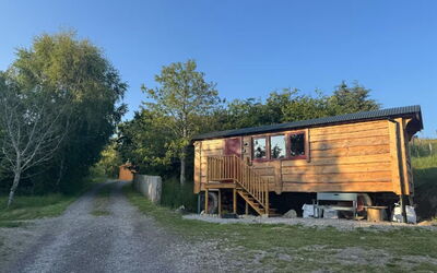 Shepherds Hut
