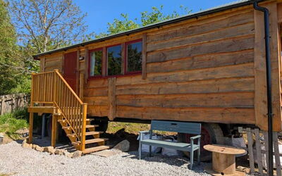 Shepherds Hut