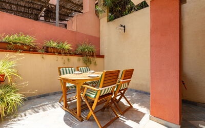 Appartamento Caòmbu
