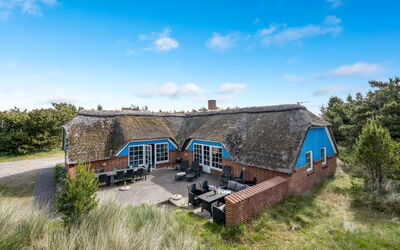 Thiodver - 850M from the Sea