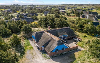 Thiodver - 850M from the Sea
