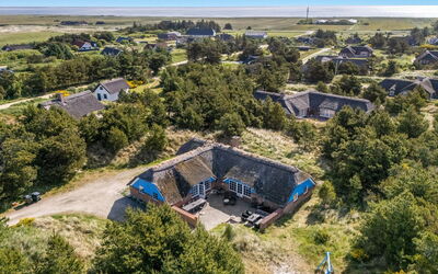 Thiodver - 850M from the Sea