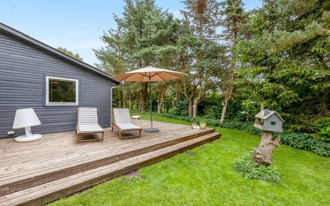 Horsten - from the Sea: Legna, Casa, Portico, Deck, Latifoglie, Tetto, Color Legno, Pavimento In Legno, Eco Hotel