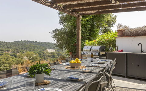 Julilou: Hacienda, Ricorrere, Hotel