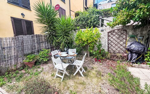 Loma: Arbusto, Vaso Di Fiori, Giardino, Groundcover, Backyard, Pianta Della Casa, Cortile, Flagstone, Cortile