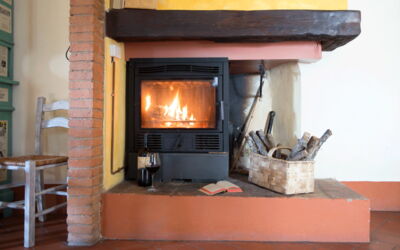 La Castellana: Mobilia, Camera, Focolare, Color Legno, Soggiorno, Latifoglie, Calore, Stufa A Legna, Camino, Lampada