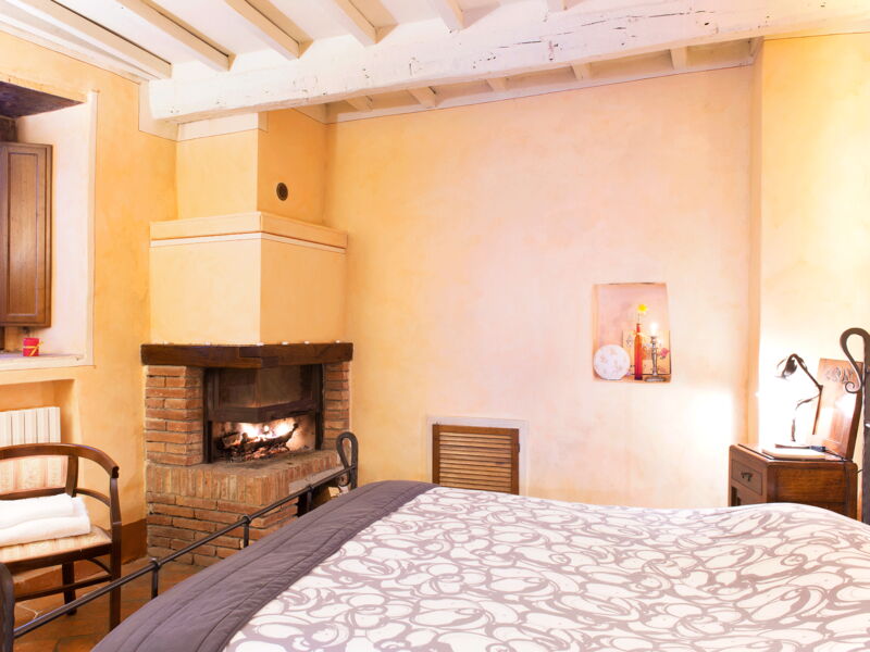 Alloggio:&nbsp;Canto al Sole
