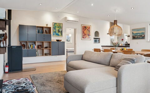 Siegfried - 300M to the Fjord: Appartamento, Condominio, Estate, Balcone, Villa, Hotel