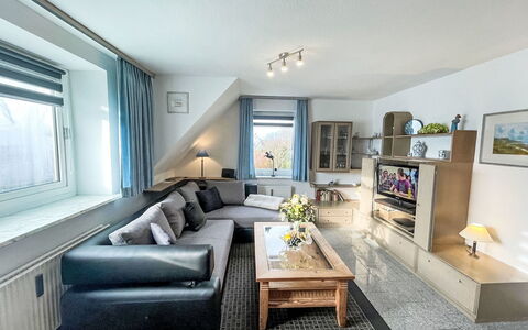 Alloggio:&nbsp;Fewo 4 in Ruhigem Haus 100.4