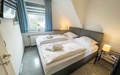 Alloggio:&nbsp;Fewo 4 in Ruhigem Haus 100.4