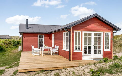 Thine - 250M from the Sea: Casa, Tetto, Casa, Villetta, Capannone, Edifici Giardino, Raccordo, Cortile, Log Cabin, Capanna