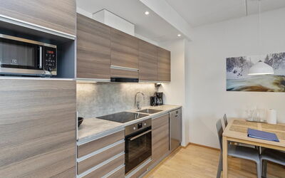 Ruka Chalets 3404