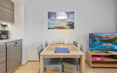 Ruka Chalets 3404
