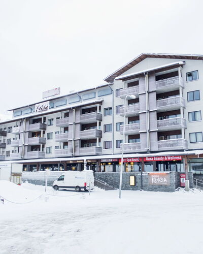 Ruka Chalets 3404