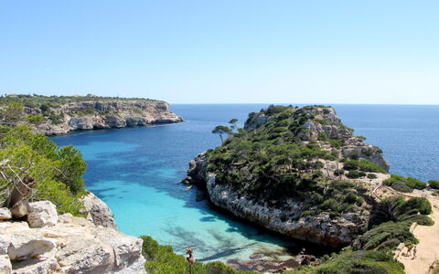 Can Jordi: Costa, Costiera E Morfologie Oceanic, Promontorio, Terreno, Mare, Baia, Roccia, Promontorio, Riva