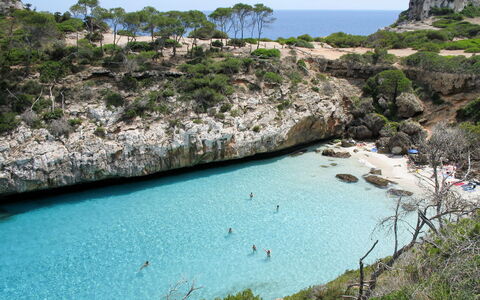 Can Jordi: Corpo D'Acqua, Costa, Costiera E Morfologie Oceanic, Terreno, Promontorio, Mare, Roccia, Baia, Spiaggia, Riva