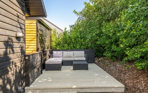 Merve - 250M from the Sea: Legna, Pavimento In Legno, Plank, Deck, Latifoglie, Materiale Composito, Passerella, Boardwalk, Color Legno, Giardino
