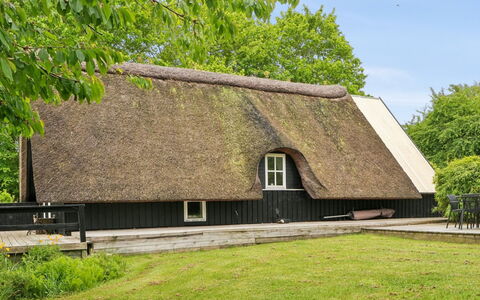 Svenne - 1.4Km from the Sea: Thatching, Villetta, Materiali Naturali, Agriturismo, Raccordo, Plank