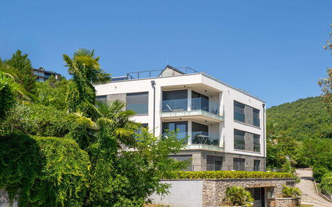 Opatija 158: Casa, Estate, Balcone, Villa