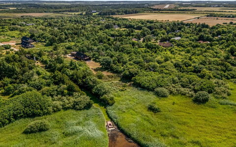 Gadde - 100M to the Fjord: Ambiente Naturale, Paesaggio Naturale, Vegetazione, Ecoregione, Pascolo, Paesaggio, Visione Globale, Plain, Lotto, Comunita 'Impianto