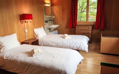 Alloggio:&nbsp;Chalet L'Etape 172.1