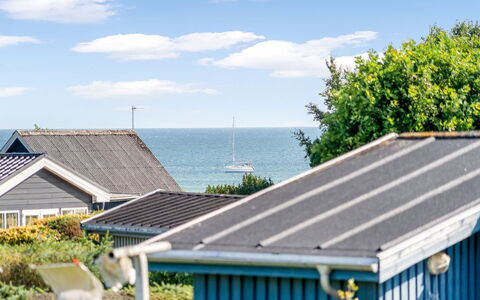 Lillan - from the Sea: Blu, Tetto, Casa, Casa, Villetta, Mare, Oceano, Raccordo, Costa, Shade