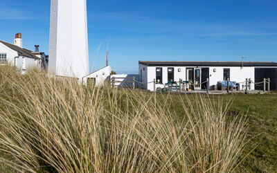The Lighthouse Hide