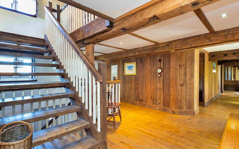 Fletland Mill: Deck, Shade, Latifoglie, Mobili Da Esterno, Balcone, Plank, Eco Hotel, Piscina, Pavimento In Legno, Ricorrere
