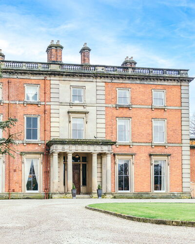Netley Hall - Angelica