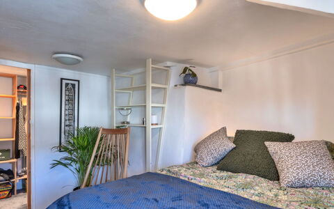 Cornwall Old Stone Cottage: Interior Design, Parete, Mobilia, Legna, Pavimentazione, Soffitto, Camera Da Letto, Pavimento, Camera, Letto