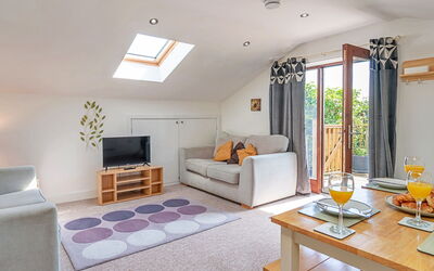 Stable Barn Apartment at Bodmin Moor
