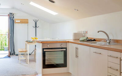 Stable Barn Apartment at Bodmin Moor