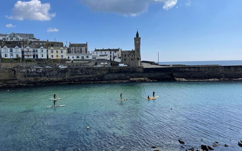 The Hideaway: Acqua, Torre, Nube, Costa, Mare, Costiera E Morfologie Oceanic, Riva, Oceano, Spiaggia