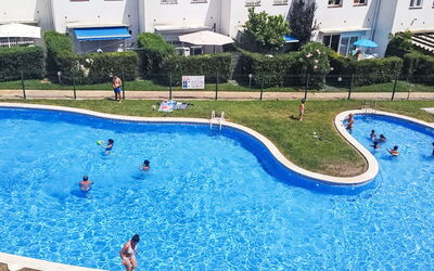 Salou 215: Piscina, Ricorrere, Tempo Libero, Ricreazione, Mobili Da Esterno, Hotel, Terme, Shade, Vacanza