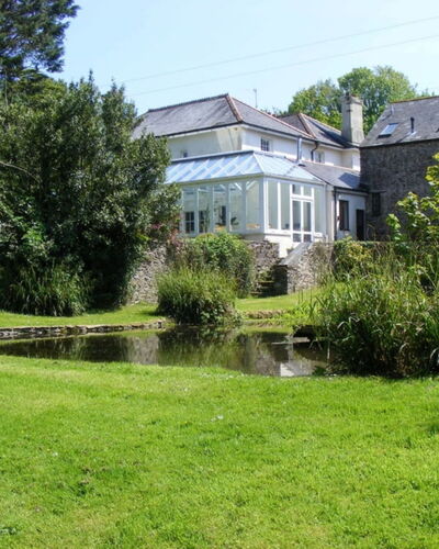 Buckland House