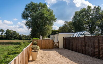 The Annexe at Rosebud Cottage