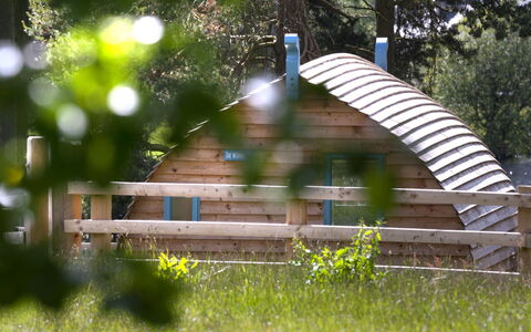 Wheatley'S Glamping: Appartamento, Balcone, Shade, Marina, Hotel, Dock