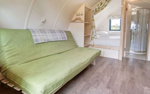 Wheatley'S Glamping: Appartamento, Balcone, Shade, Marina, Hotel, Dock